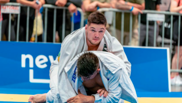 jacksondouglas VF Comunica Jackson Douglas antes do Pan 2022: “ O Jiu-Jitsu mudou completamente”