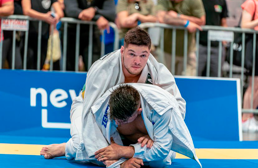 jacksondouglas VF Comunica Jackson Douglas antes do Pan 2022: “ O Jiu-Jitsu mudou completamente”