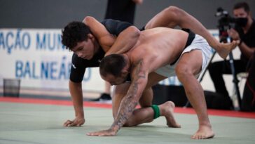 miquimba VF Comunica Mica Galvão antes do BJJ Stars 9: "Sem padrão definido contra Isaque!"