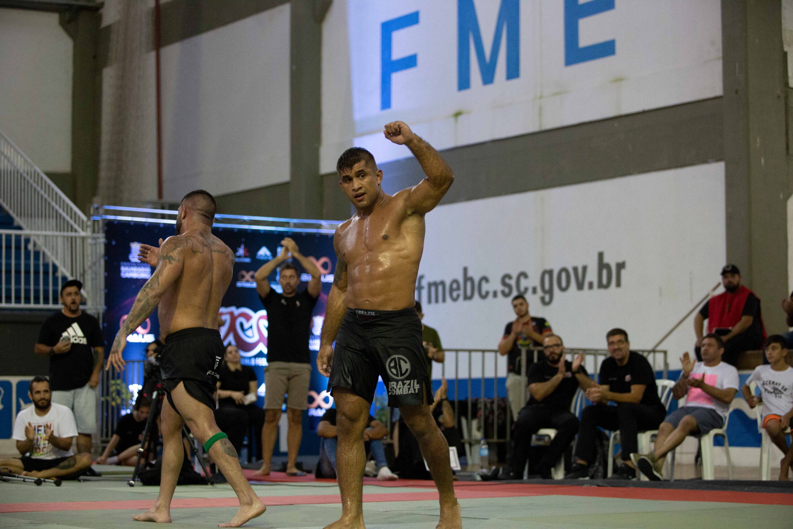 IMG 9850 scaled VF Comunica Andy, Gracie, Grippo e Ceconi brilham no Mundial Sem Kimono 2022