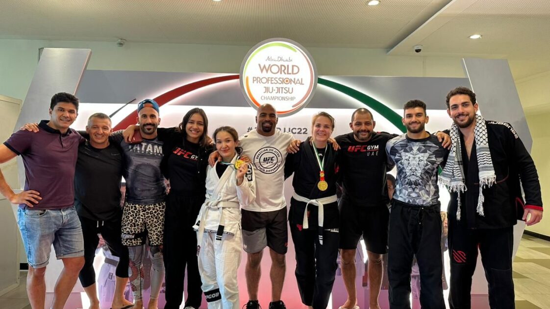 Head Coach da UFC Gym, Raphael Barbosa comemora evolução dos alunos e projeta 2023