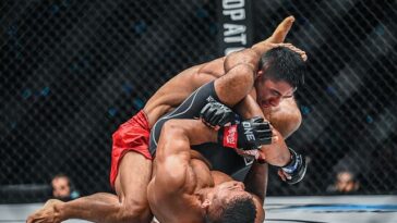 20221121045955 DW3156 VF Comunica Bibiano Fernandes analisa Jiu-Jitsu no One e fala de Mikey Musumeci