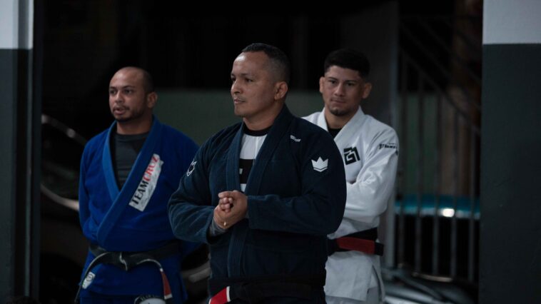 Melqui Galvao VF Comunica Melqui Galvão abre nova escola em São Paulo e anuncia saída da Fight Sports