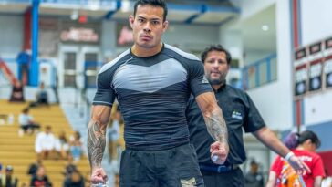 WhatsApp Image 2023 01 06 at 17.16.32 VF Comunica Vinicius Lino entra em modo missão para vencer Dante Leon: “Quero surpreender!”