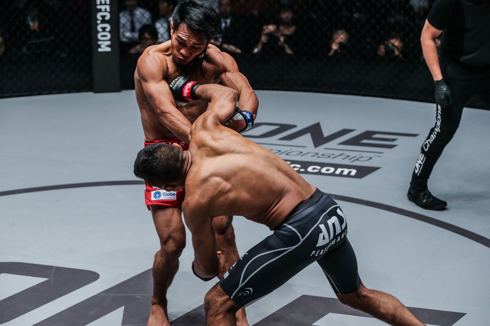 Bibiano Fernandes em jogo de pressao contra Kevin VF Comunica Bibiano Fernandes relembra rivalidade com Kevin Belingon no ONE