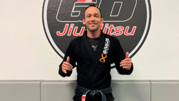 GD VF Comunica Jiu-Jitsu Tribe and Braus launch gi to help social projects