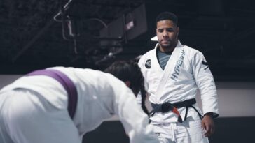 Isaque Bahiense é faixa-preta de Jiu-Jitsu e campeão mundial da IBJJF