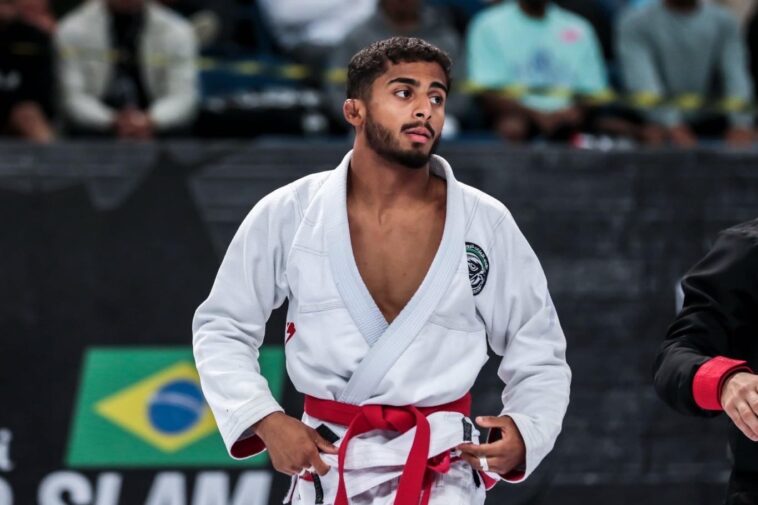 8AA599F1 2763 4974 B246 3C3800779083 VF Comunica Zayed Alkatheeri: "I know that whoever makes the fewest mistakes increases the chances of victory"