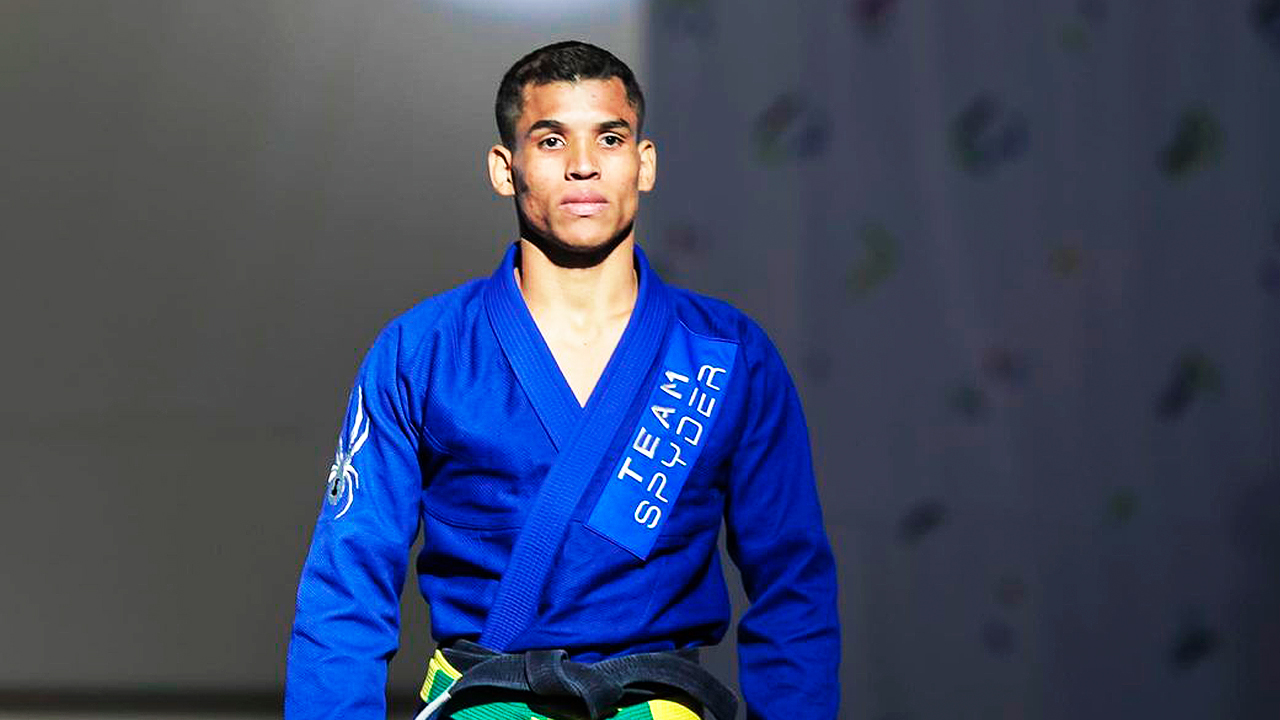 CAPAYOUTUBE VF Comunica Diego Sodré quer voltar a vencer no Pan-Americano: "A dificuldade me anima!"