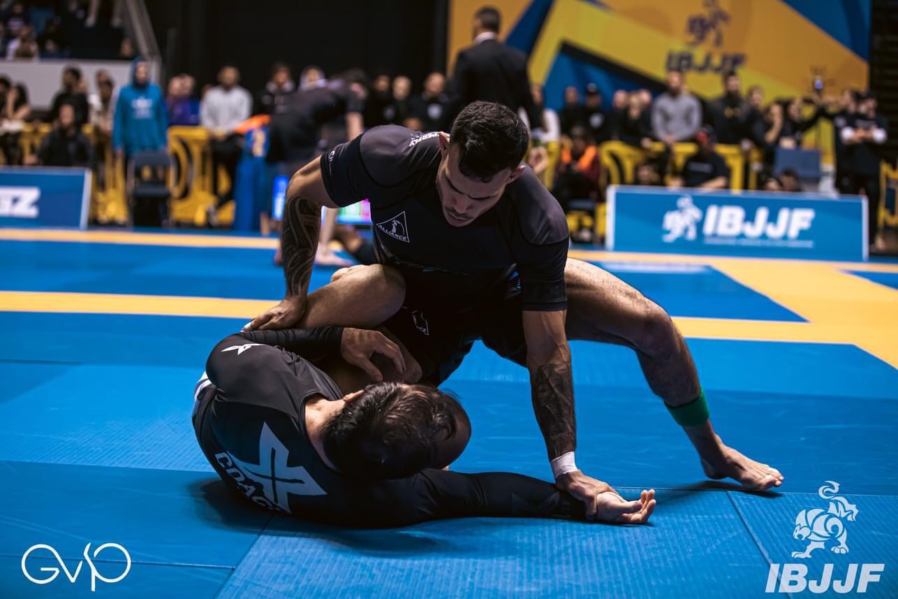 Imagem do WhatsApp de 2023 02 20 as 13.40.53 VF Comunica Vinicius Lino faz balanço entre o grappling e as competições de kimono: “As premiações são melhores”