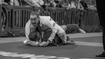 Snapinsta.app 312229268 203824155470555 2125455627535078183 n 1080 VF Comunica Black Belt from Gracie Barra, Toxa shares Jiu-Jitsu lessons for life