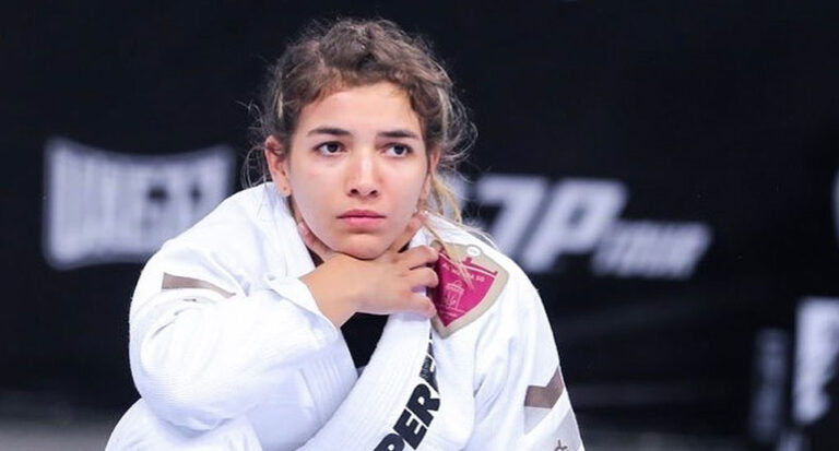 AnnaRodrigues VF Comunica Anna Rodrigues: "Vou lutar profissionalmente por mais 5 anos"