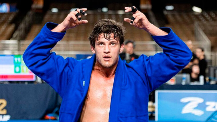 nik VF Comunica Nicholas Meregali: herói ou vilão do Jiu-Jitsu?
