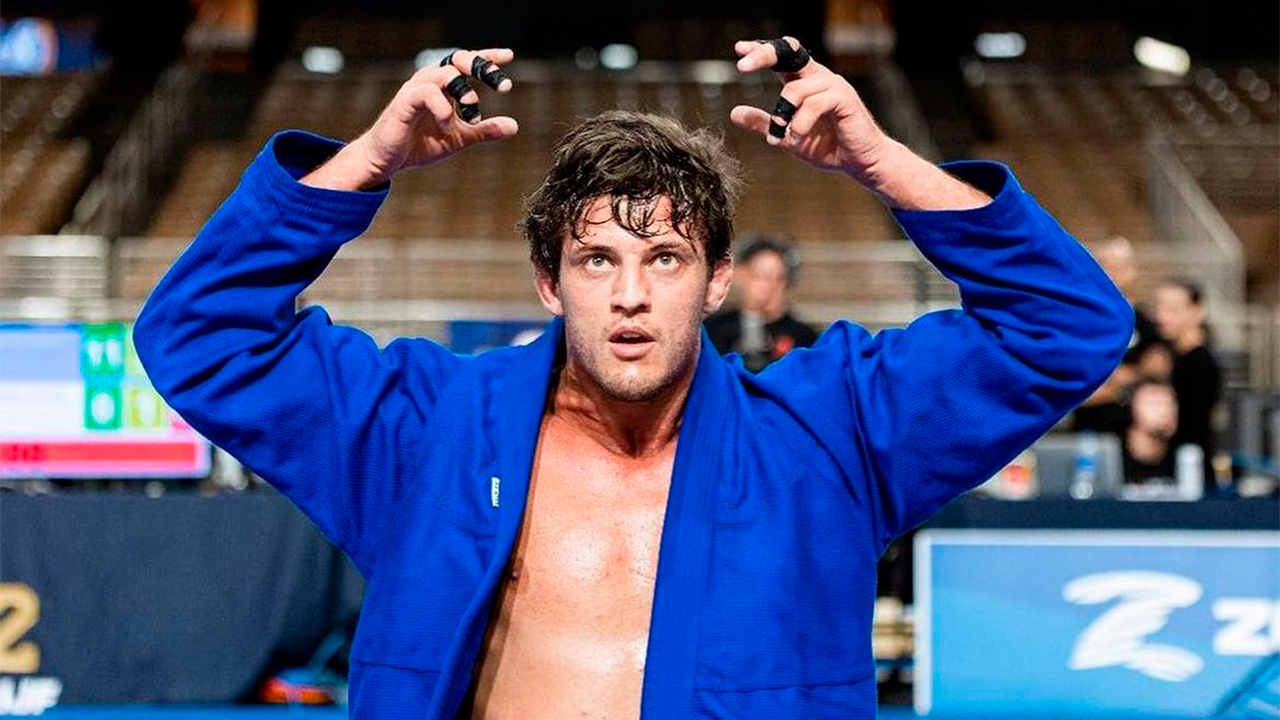 nik VF Comunica IBJJF anuncia Nicholas Meregali no GP Absoluto