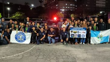 GUPP 1 VF Comunica Brasileiro de jiu-jitsu: Geração UPP aumenta coleção de medalhas, mas destaca conquista maior