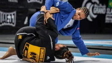 gabi pessanha grand slam jiu jitsu VF Comunica Grand Slam Rio: Gabi Pessanha, Uanderson Ferreira, Leonardo Mario e Zayed Alkatheeri garantem presença