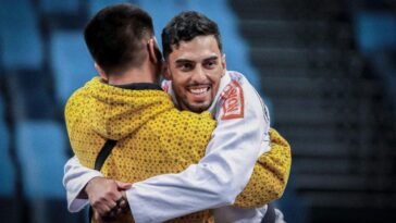 Snapinsta.app 299883383 626121272161674 7197060747490534220 n 1080 VF Comunica Leonardo Mario está pronto para vencer o Grand Slam Rio de Janeiro
