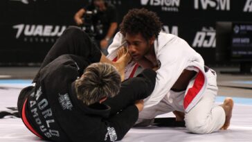 ajp example 2023 VF Comunica Grand Slam Rio de Janeiro: Uanderson Ferreira é o maior destaque da competição