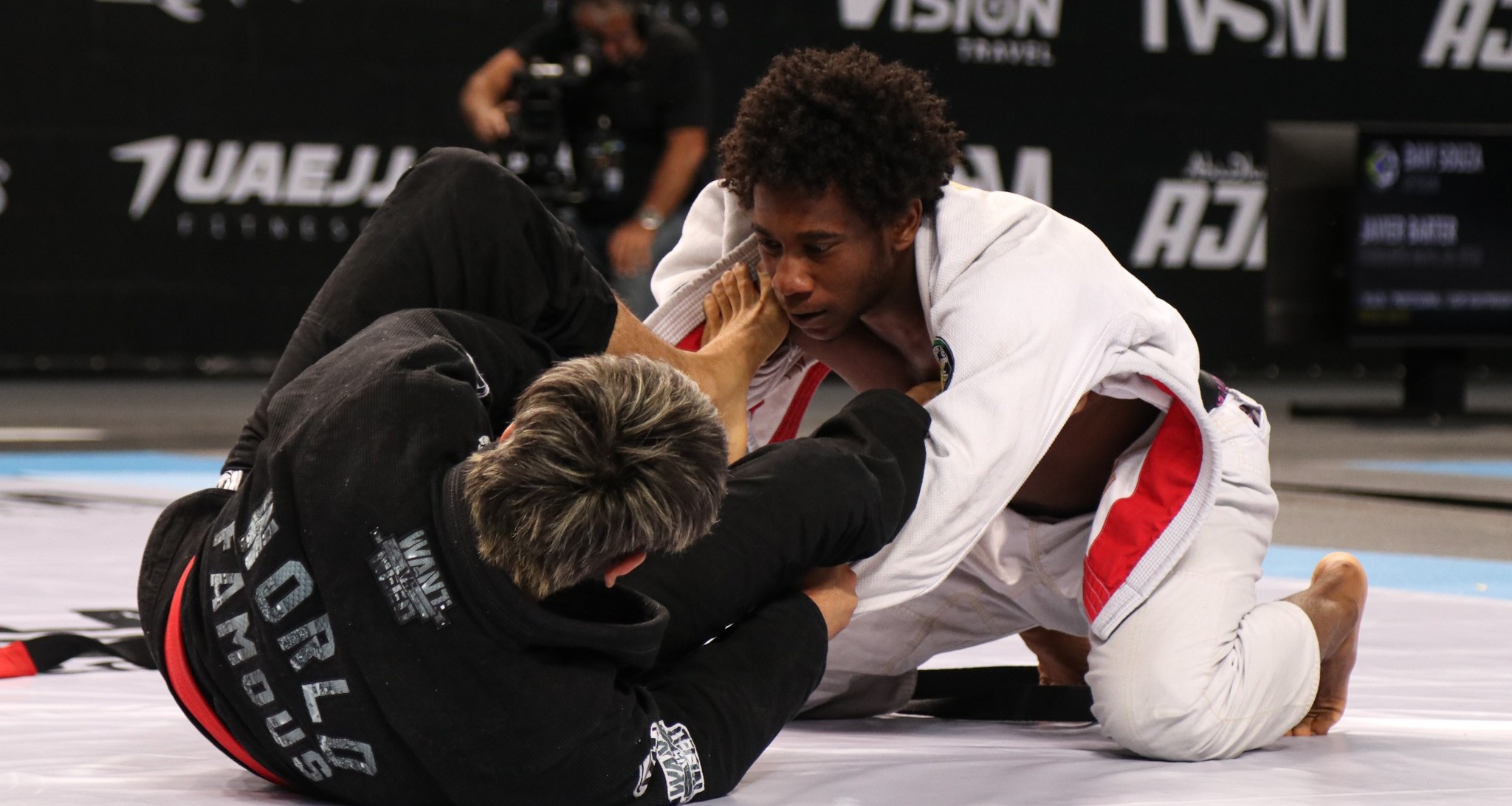 ajp example 2023 VF Comunica Grand Slam Rio de Janeiro: Uanderson Ferreira é o maior destaque da competição