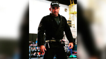 Doria1 VF Comunica Viktor Dória discute os erros dos atletas e o crescimento do Jiu-Jitsu profissional antes do Tough Roll