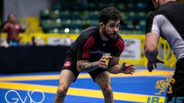 KAIO VF Comunica Campeão do Nacional Americano Sem Kimono, Kaio Cesar lista 10 conceitos para evoluir no Jiu-Jitsu