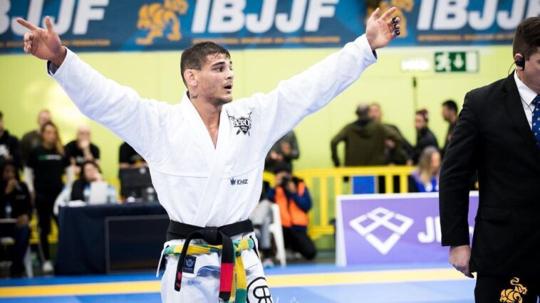 Snapinsta.app 228301091 447224289573360 8036626189854059299 n 1080 VF Comunica Jonnatas Gracie discute o evento Tough Roll, sua suspensão por doping e seus planos futuros em entrevista ao VF Comunica