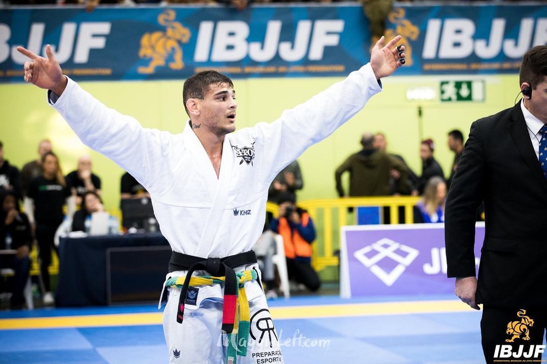 Snapinsta.app 228301091 447224289573360 8036626189854059299 n 1080 VF Comunica Jonnatas Gracie discute o evento Tough Roll, sua suspensão por doping e seus planos futuros em entrevista ao VF Comunica