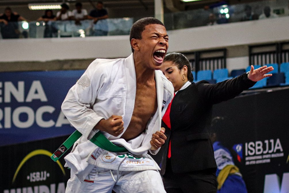 Snapinsta.app 311192135 653819753040273 7413465310431309195 n 1080 VF Comunica Thiago Márcio: a ascensão do jovem faixa-verde no mundo do Jiu-Jitsu