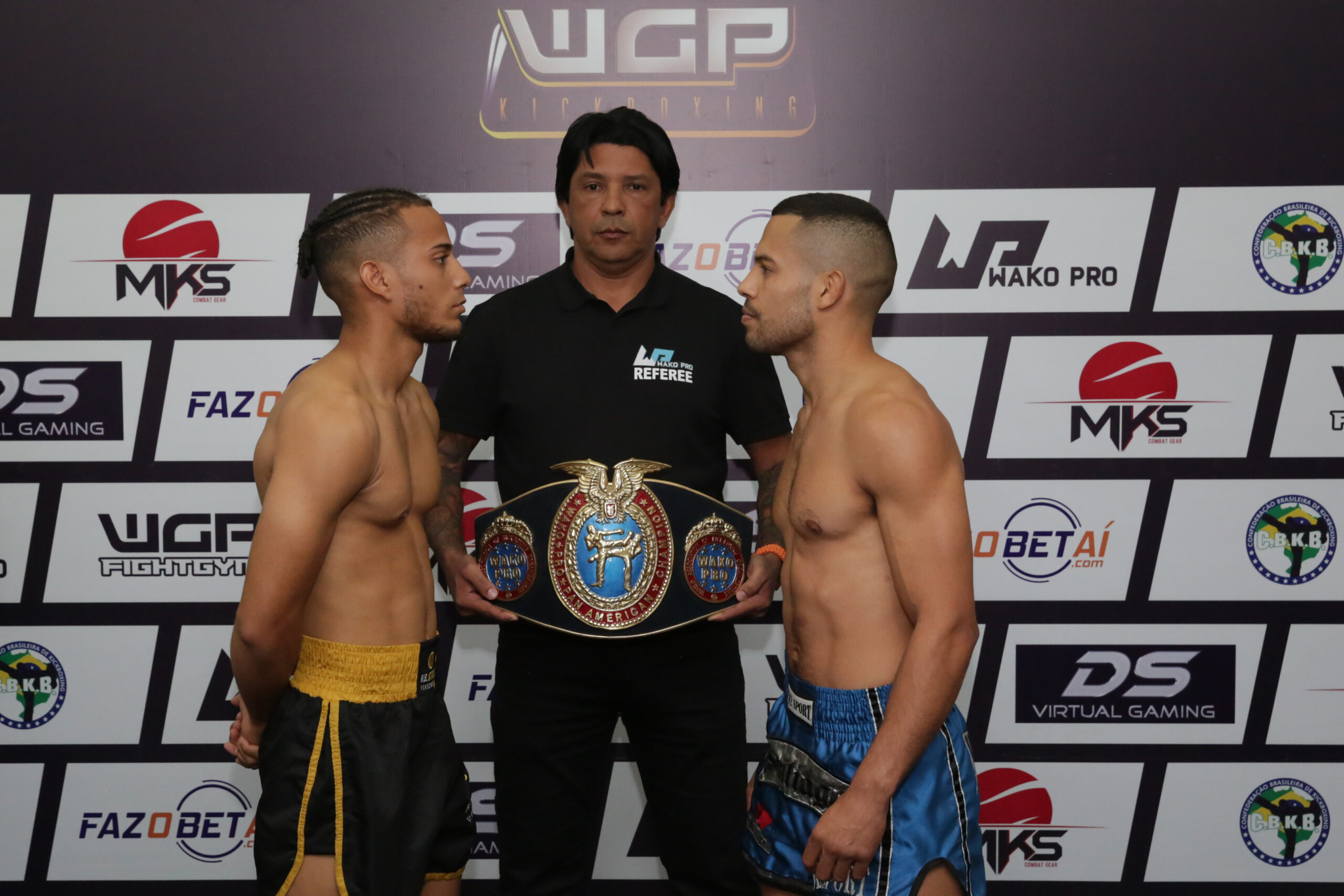 Wgp 71 Encarada 102 de 16 scaled VF Comunica WGP 71: Jonas Salsicha encara Lucas Rafael sem valer o cinturão após diagnóstico de dengue de Gustavo Jones