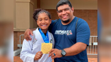 md1 VF Comunica A grande jornada do time de Marcio de Deus no Pan kids: superação, medalhas e crescimento