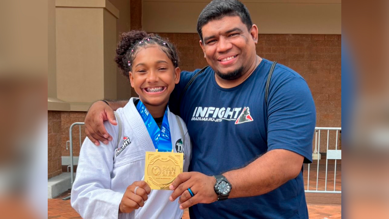 md1 VF Comunica A grande jornada do time de Marcio de Deus no Pan kids: superação, medalhas e crescimento