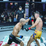 Copy of UFL 3 Ethan411 VF Comunica Jackson Samurai celebrates dominant UFL win