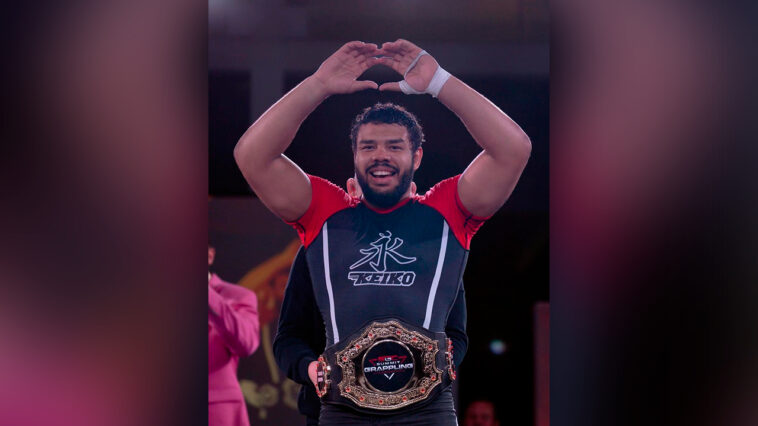 GAUGUSTO VF Comunica Guilherme Augusto details his moments in Jiu-JItsu and aims to return to the top of the sport
