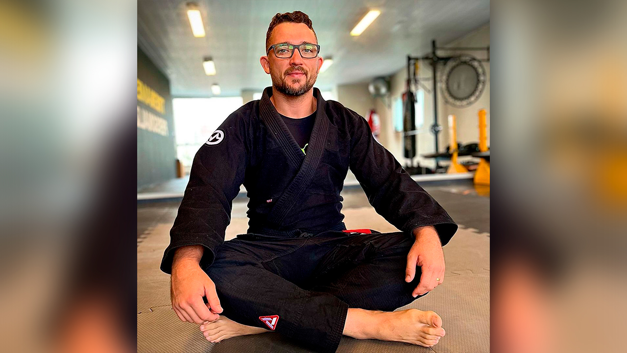 Gabriel VF Comunica Gabriel Moreira: success on and off the mats as a Jiu-Jitsu professor