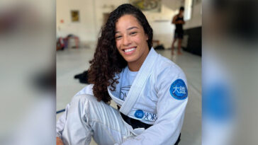 Julia Alves VF Comunica World Pro champion Julia Alves aims to shine at Grand Slam Miami
