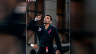 Piu Piu VF Comunica Faixa-preta da Frates Jiu-Jitsu, Piu Piu vai à caça do ouro no Mundial Master