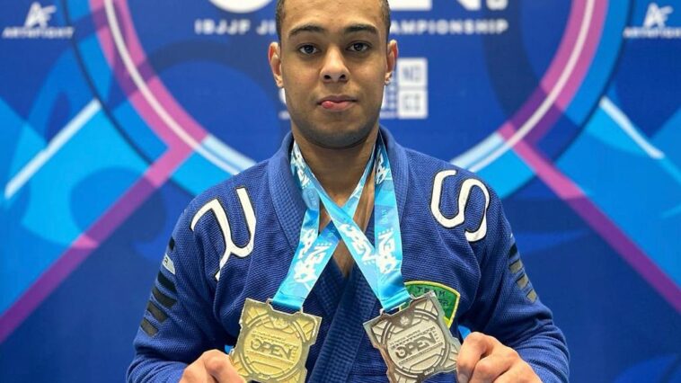 WhatsApp Image 2023 08 14 at 12.58.23 VF Comunica Anderson Munis e Yara Soares absolutos no Floripa Open, Eli e Roberta brilham sem kimono