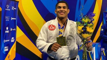 WhatsApp Image 2023 08 18 at 10.11.21 VF Comunica Paulo Merlin quer "surpreender" no GP Absoluto da IBJJF