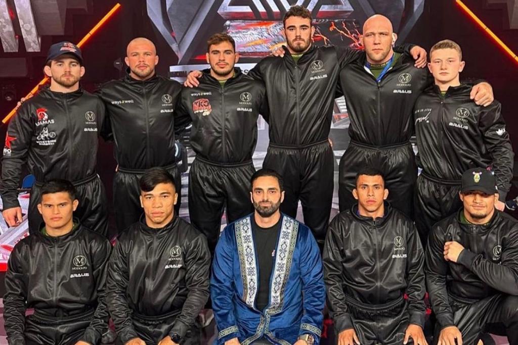 WhatsApp Image 2023 08 20 at 16.30.53 VF Comunica AIGA: Bodoni, Cole e Dante lideram classificação do time Modolfo