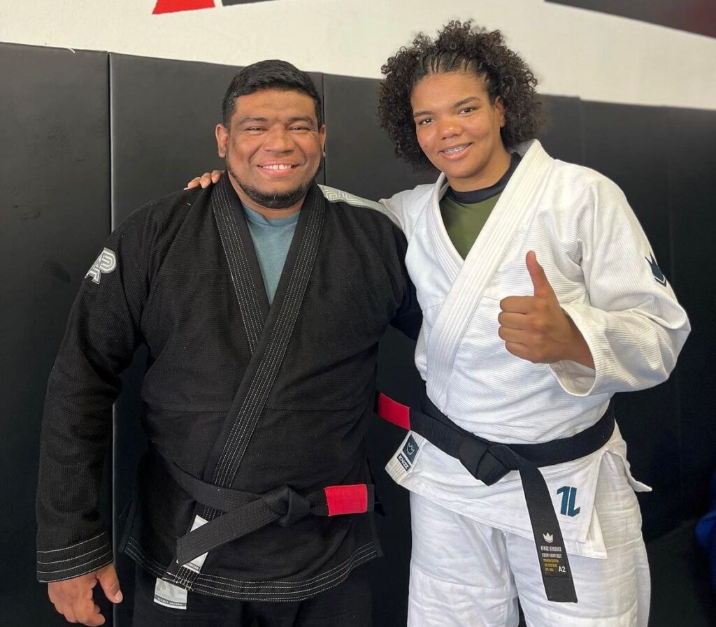 WhatsApp Image 2023 08 28 at 12.52.48 VF Comunica Gabi e Marcio de Deus lideram seminário na Jiu-Jitsu Con