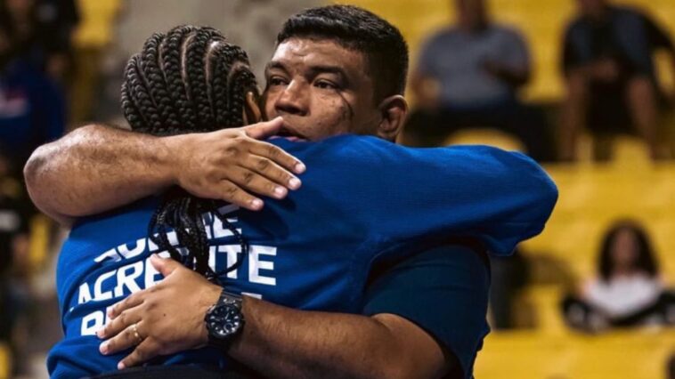 WhatsApp Image 2023 08 28 at 12.52.59 VF Comunica Gabi e Marcio de Deus lideram seminário na Jiu-Jitsu Con