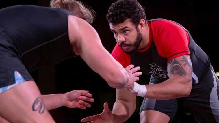 WhatsApp Image 2023 08 29 at 18.11.24 VF Comunica Astro da Alliance tem planos para ser campeão no grappling