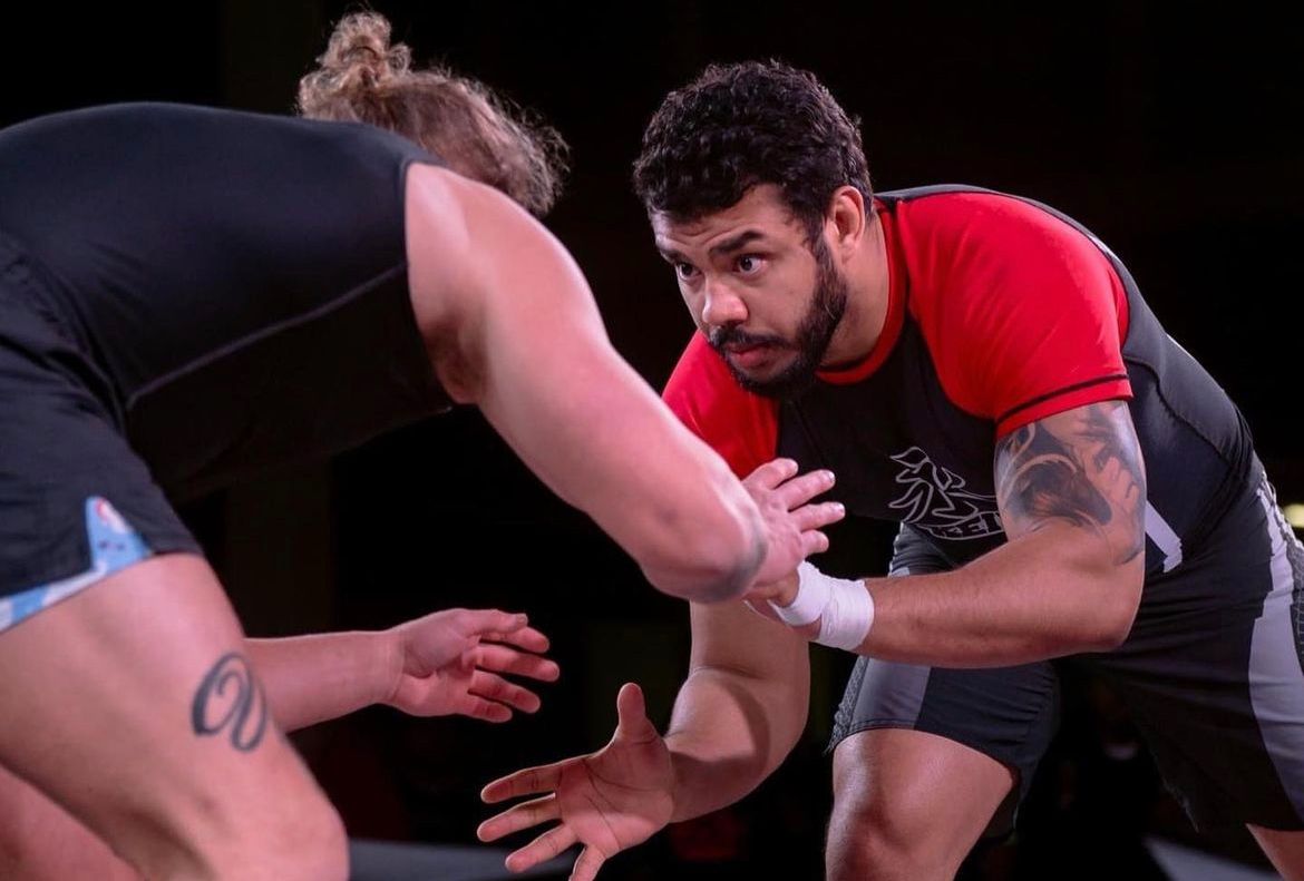 WhatsApp Image 2023 08 29 at 18.11.24 VF Comunica Alliance star has plans to become grappling champion