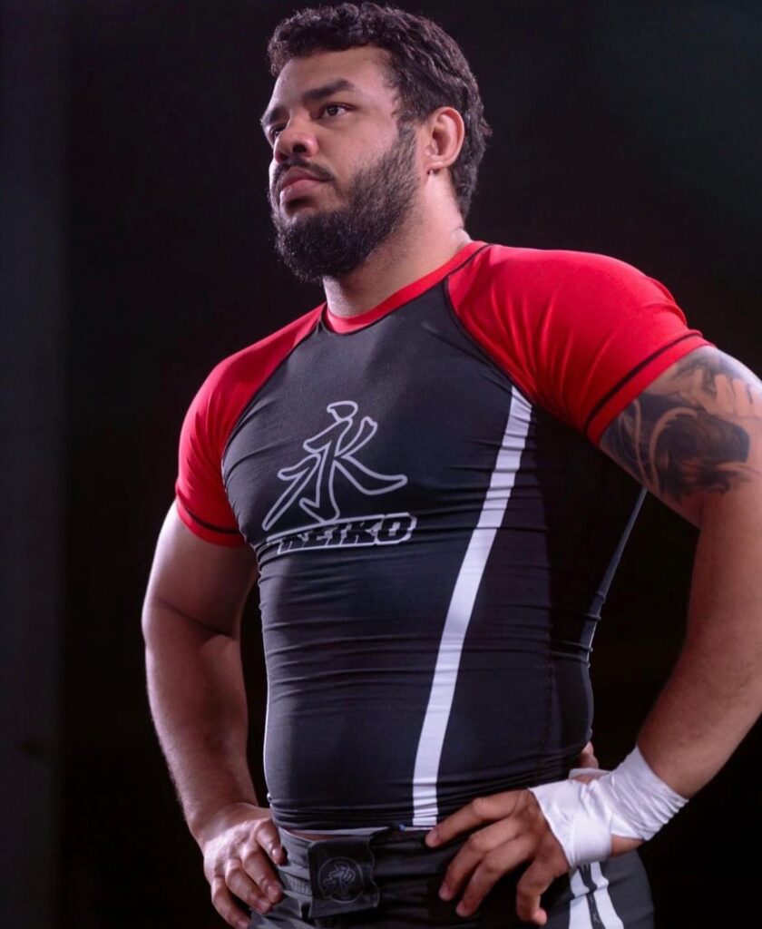 WhatsApp Image 2023 08 29 at 18.11.31 VF Comunica Astro da Alliance tem planos para ser campeão no grappling