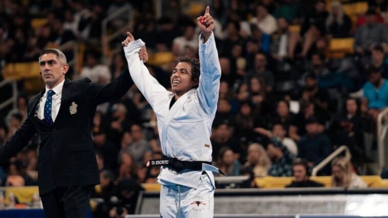 WhatsApp Image 2023 08 31 at 18.54.39 VF Comunica Bicampeã mundial revela diferencial para conquistar GP do BJJ Stars