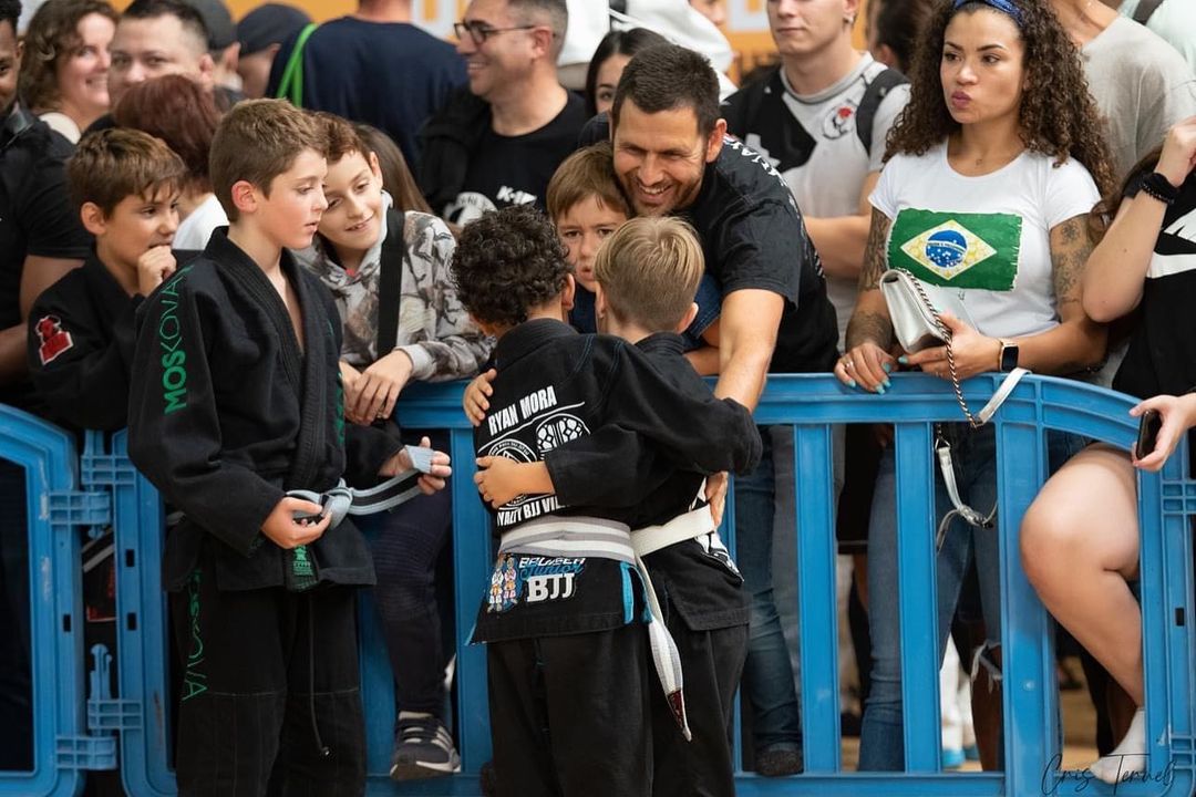 310607382 159243226717527 7749512838224756520 n VF Comunica João Barreto revela planos ambiciosos da FIJJD para fomentar o Jiu-Jitsu na Espanha