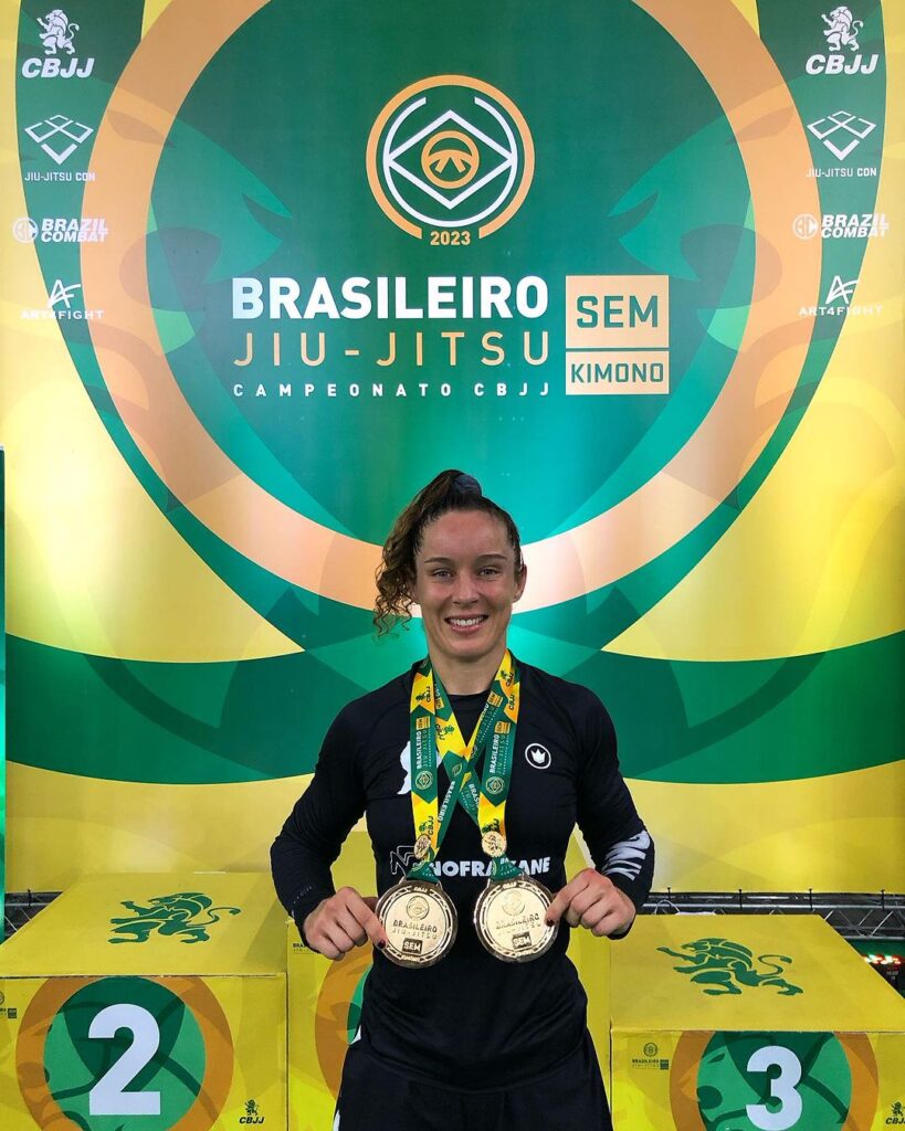 380900895 18390697636047545 764456075113487252 n VF Comunica Brasileiro Nogi 2023: Daniel Bill e Aurélie Le Vern se consagram no absoluto
