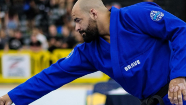 Design sem nome VF Comunica Max Gimenis comenta ouro duplo no Mundial Master e destaca trabalho da PBJJF