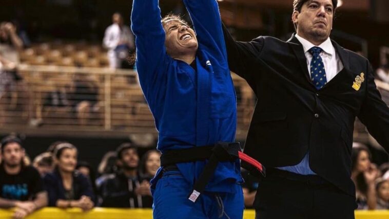 WhatsApp Image 2023 09 08 at 10.07.41 VF Comunica Tamiris Silva: “Estou preparada para enfrentar qualquer adversária"