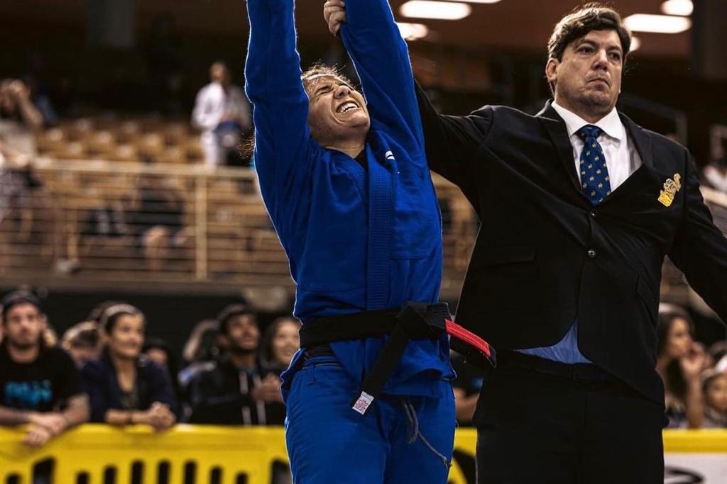 Tamiris Silva: “Estou preparada para enfrentar qualquer adversária" 3 WhatsApp Image 2023 09 08 at 10.07.41 VF Comunica Tamiris Silva: “Estou preparada para enfrentar qualquer adversária"
